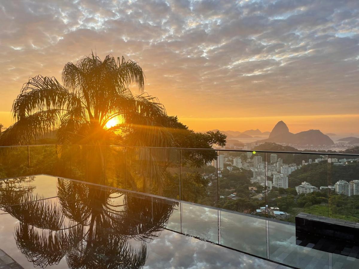 Pousada Rio144 Rio de Janeiro Exterior foto