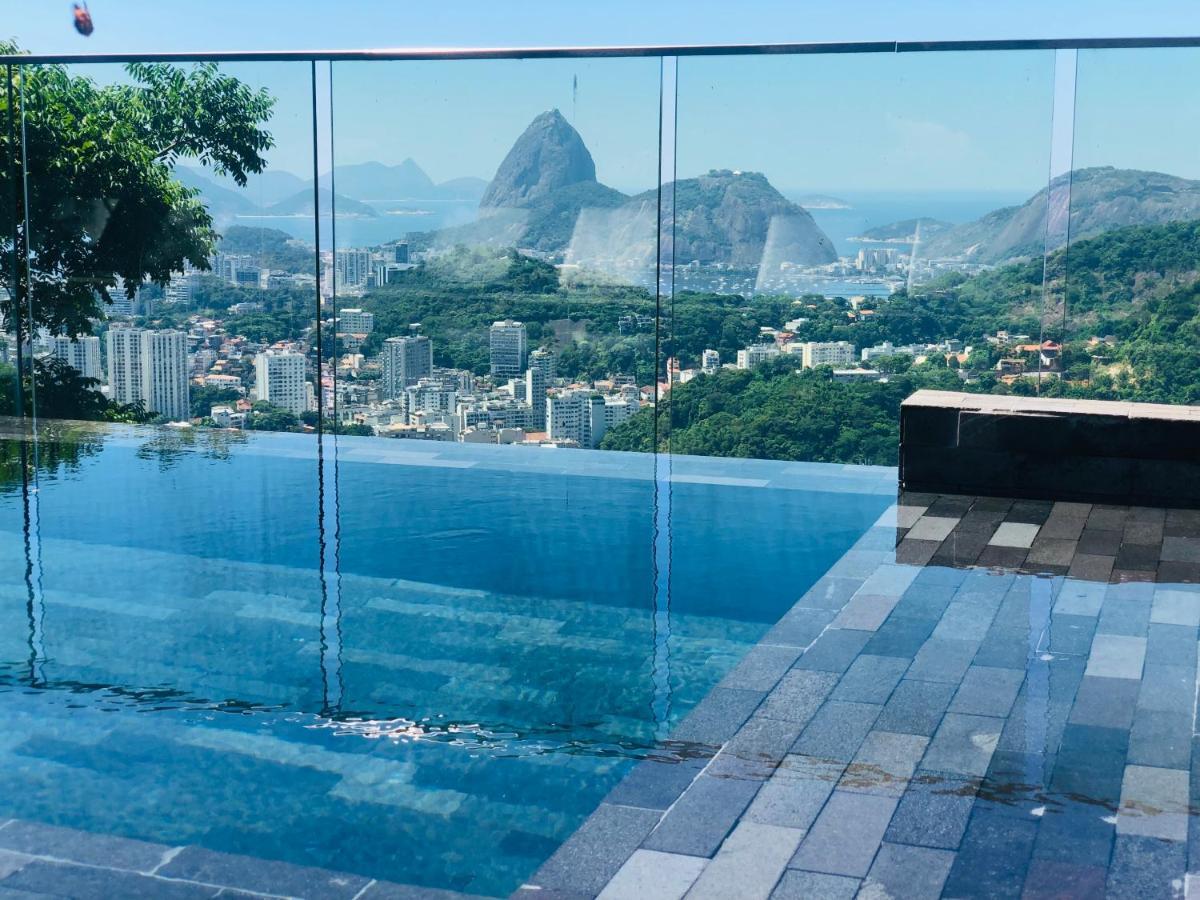 Pousada Rio144 Rio de Janeiro Exterior foto