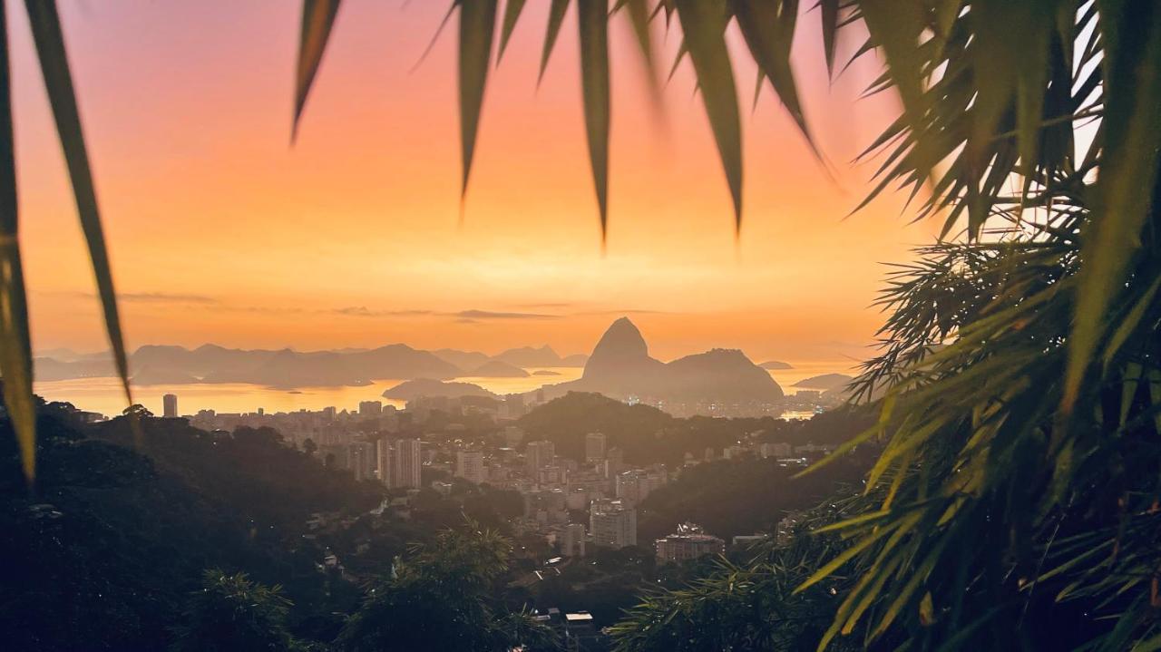Pousada Rio144 Rio de Janeiro Exterior foto